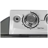 Camry | Washing machine | CR 8052 | Top loading | Washing capacity 3 kg | 1300 RPM | Depth 40 cm | Width 60 cm | White-Grey