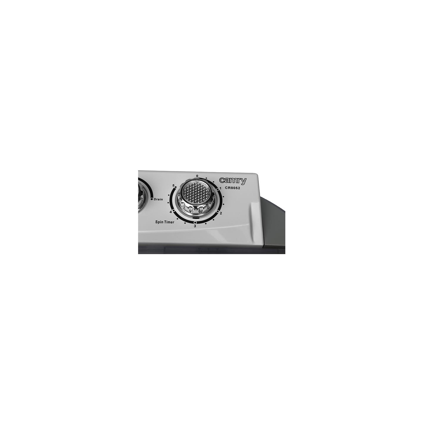 Camry Washer-spinner travel CR 8052