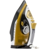 Camry | Iron | CR 5029 | Steam Iron | 2400 W | Continuous steam 40 g/min | Steam boost performance 70 g/min | White/Black/Gold