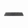 Gembird KEYBOARD STANDART USB RUS/BLACK KB-U-103-RU GEMBIRD