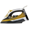Camry | Iron | CR 5029 | Steam Iron | 2400 W | Continuous steam 40 g/min | Steam boost performance 70 g/min | White/Black/Gold