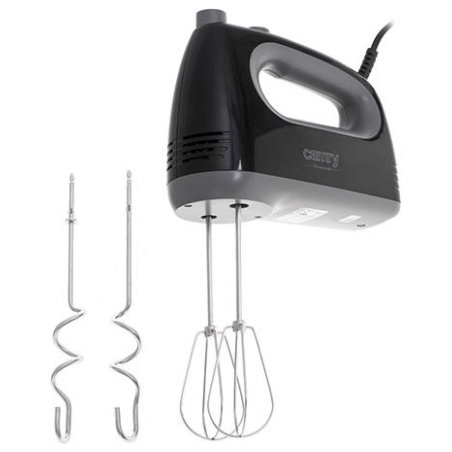 Camry | Hand mixer | CR 4220b | Hand Mixer | 300 W | Number of speeds 5 | Turbo mode | Black