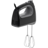 Camry | Hand mixer | CR 4220b | Hand Mixer | 300 W | Number of speeds 5 | Turbo mode | Black