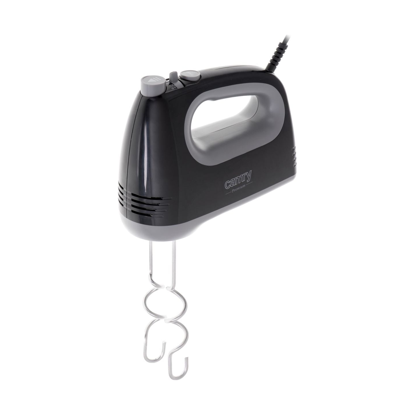 Camry | Hand mixer | CR 4220b | Hand Mixer | 300 W | Number of speeds 5 | Turbo mode | Black