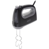 Camry | Hand mixer | CR 4220b | Hand Mixer | 300 W | Number of speeds 5 | Turbo mode | Black
