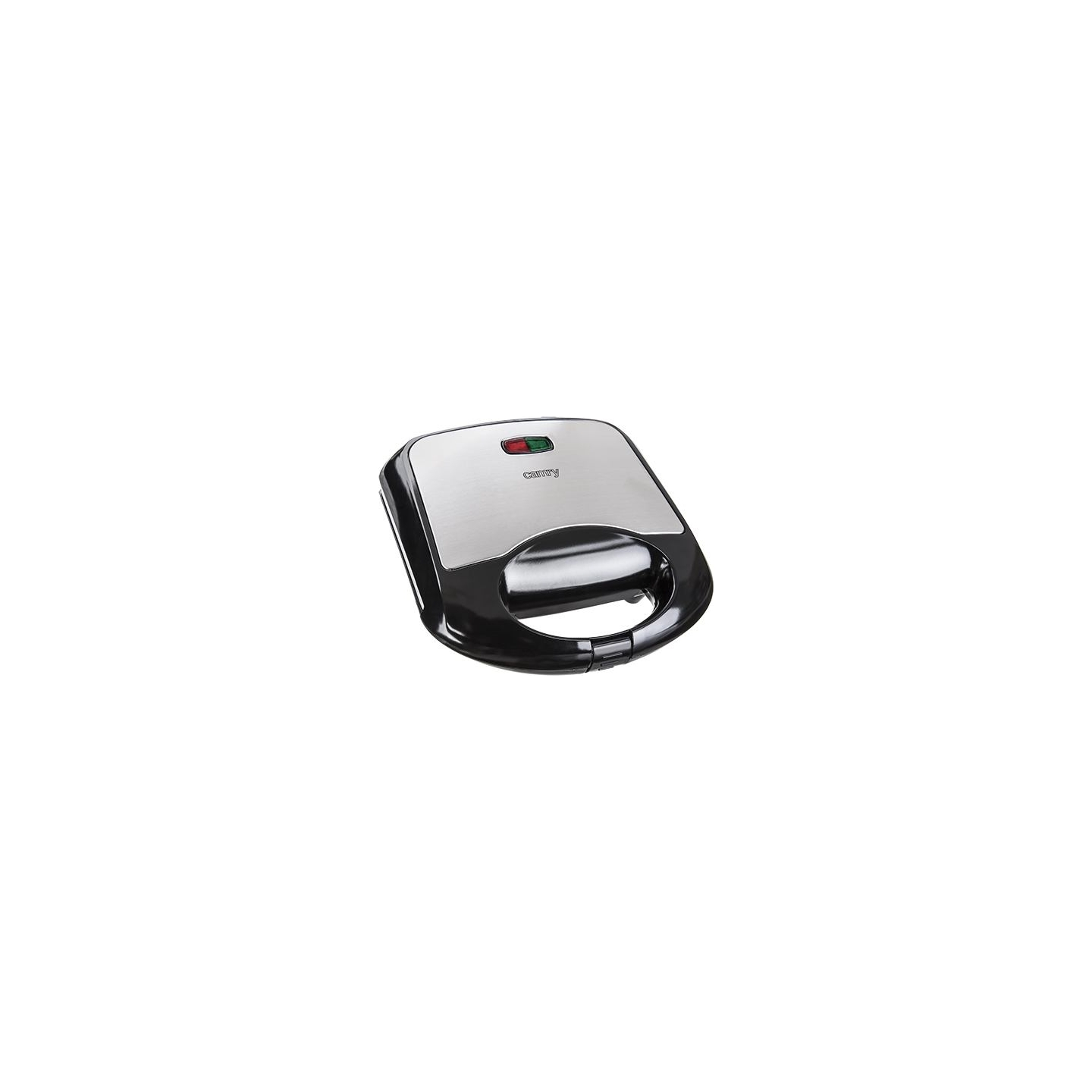 Camry | Sandwich maker | CR 3018 | 850 W | Number of plates 1 | Number of pastry 2 | Ceramic coating | Black