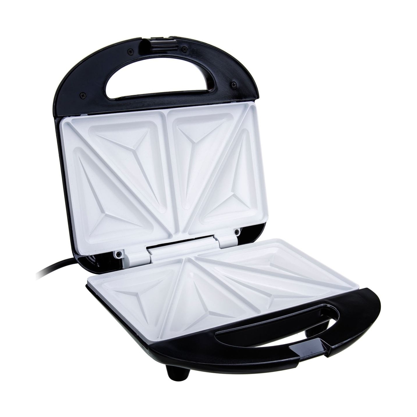 Camry | Sandwich maker | CR 3018 | 850 W | Number of plates 1 | Number of pastry 2 | Ceramic coating | Black