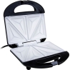 Camry | Sandwich maker | CR 3018 | 850 W | Number of plates 1 | Number of pastry 2 | Ceramic coating | Black