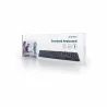 Gembird KEYBOARD STANDART USB RUS/BLACK KB-U-103-RU GEMBIRD