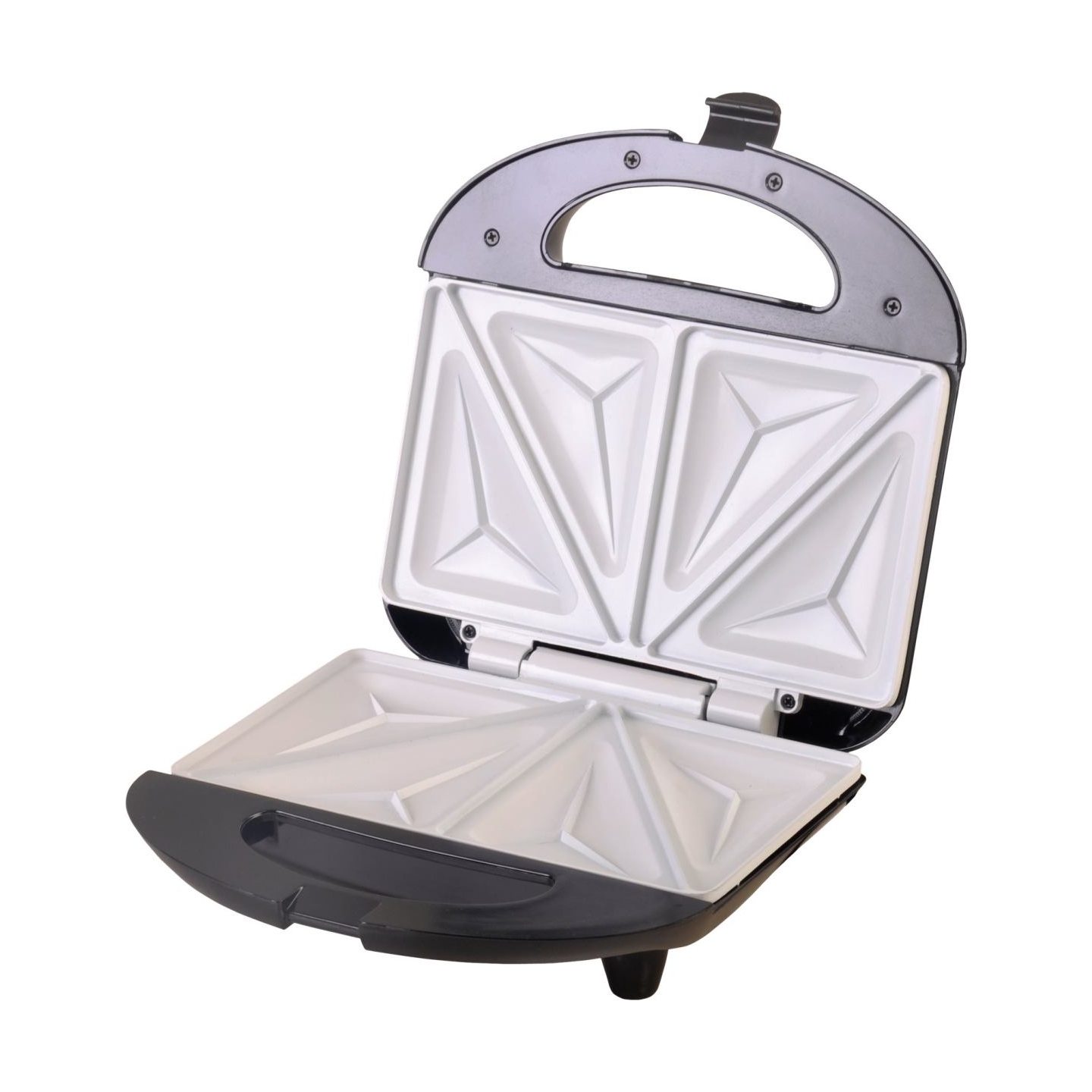 Camry | Sandwich maker | CR 3018 | 850 W | Number of plates 1 | Number of pastry 2 | Ceramic coating | Black