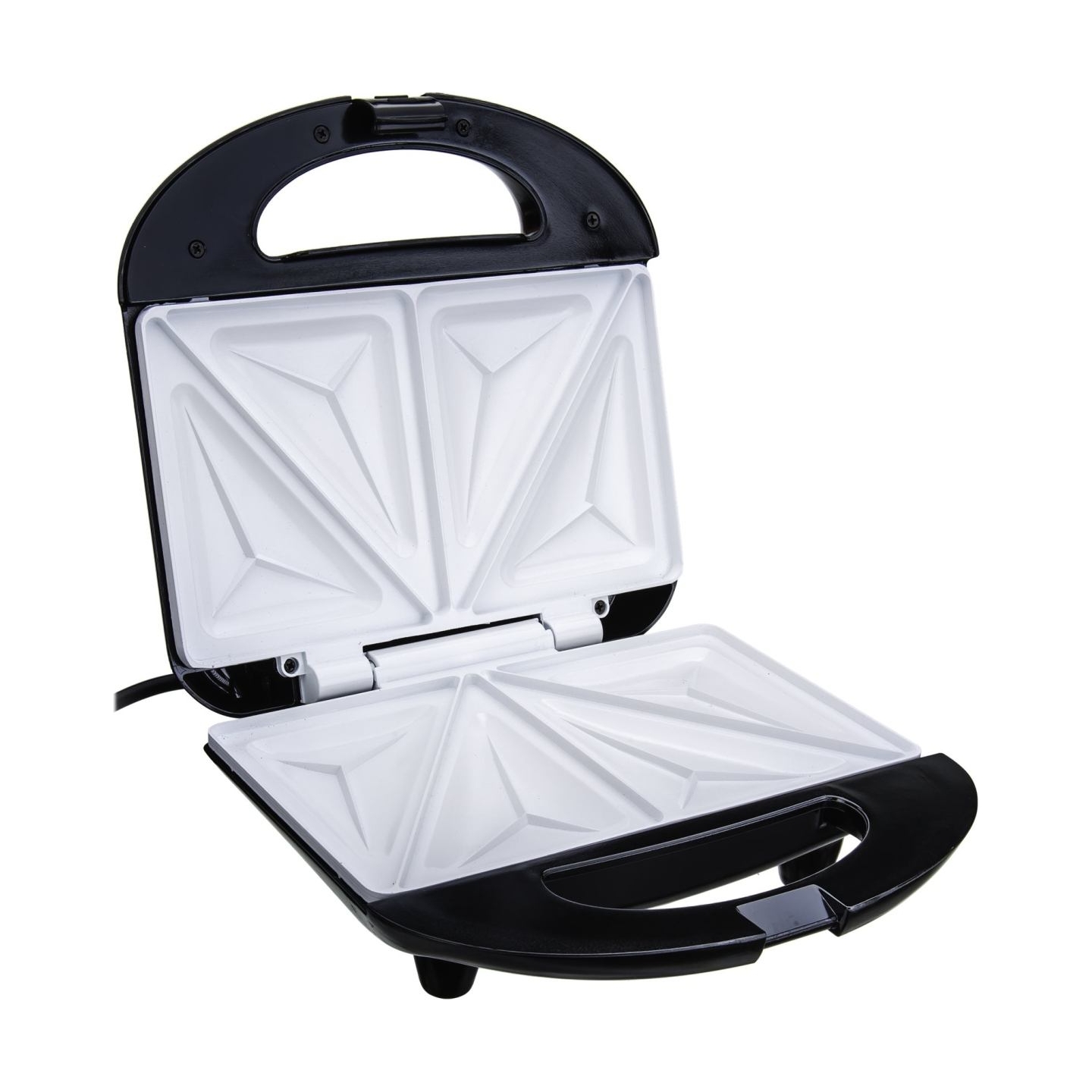 Camry | Sandwich maker | CR 3018 | 850 W | Number of plates 1 | Number of pastry 2 | Ceramic coating | Black