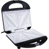 Camry | Sandwich maker | CR 3018 | 850 W | Number of plates 1 | Number of pastry 2 | Ceramic coating | Black