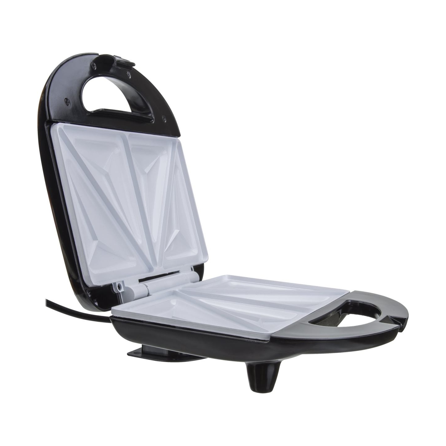 Camry | Sandwich maker | CR 3018 | 850 W | Number of plates 1 | Number of pastry 2 | Ceramic coating | Black