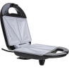 Camry | Sandwich maker | CR 3018 | 850 W | Number of plates 1 | Number of pastry 2 | Ceramic coating | Black