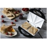 Camry | Sandwich maker | CR 3018 | 850 W | Number of plates 1 | Number of pastry 2 | Ceramic coating | Black