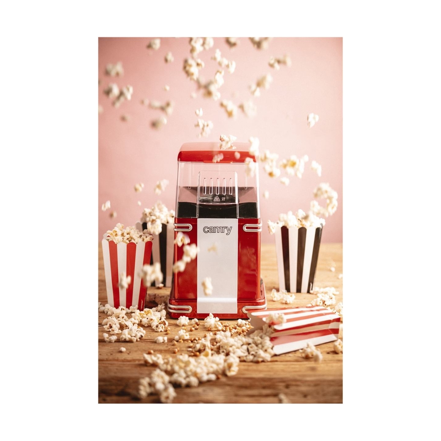 Camry | CR 4480 | Popcorn maker