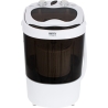 Camry | Mini washing machine | CR 8054 | Top loading | Washing capacity 3 kg | Depth 37 cm | Width 36 cm | White/Gray