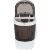 Camry | Mini washing machine | CR 8054 | Top loading | Washing capacity 3 kg | Depth 37 cm | Width 36 cm | White/Gray