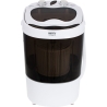 Camry | Mini washing machine | CR 8054 | Top loading | Washing capacity 3 kg | Depth 37 cm | Width 36 cm | White/Gray