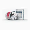Gembird KEYBOARD FLEXIBLE USB ENG/BLACK KB-109F-B GEMBIRD