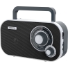 Camry | Portable Radio | CR 1140b | Black/Grey