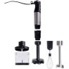 Camry | Blender | CR 4623 | Hand Blender | 1600 W | Number of speeds Variable | Turbo mode | Chopper | Ice crushing | Black