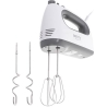 Camry | Hand mixer | CR 4220w | Hand Mixer | 300 W | Number of speeds 5 | Turbo mode | White