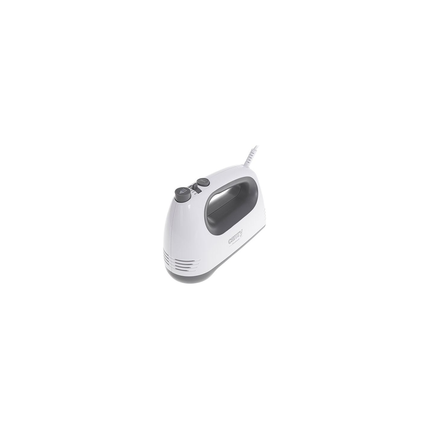 Camry | Hand mixer | CR 4220w | Hand Mixer | 300 W | Number of speeds 5 | Turbo mode | White