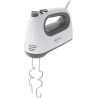 Camry | Hand mixer | CR 4220w | Hand Mixer | 300 W | Number of speeds 5 | Turbo mode | White