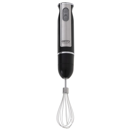 Camry | Hand Blender | CR 4621 | Hand Blender | 1000 W | Number of speeds 2 | Turbo mode | Black/Stainless Steel
