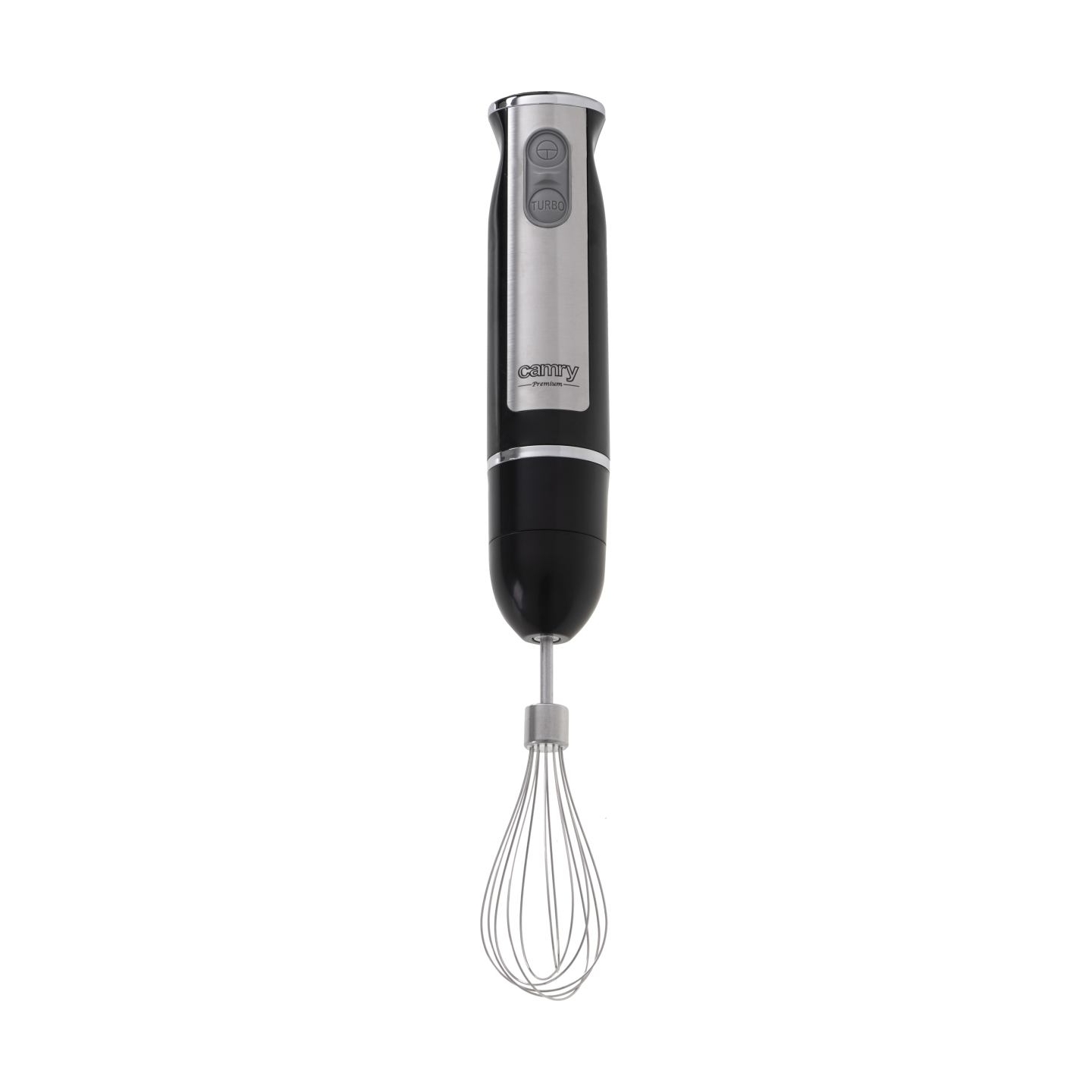 Camry | Hand Blender | CR 4621 | Hand Blender | 1000 W | Number of speeds 2 | Turbo mode | Black/Stainless Steel