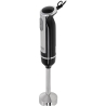 Camry | Hand Blender | CR 4621 | Hand Blender | 1000 W | Number of speeds 2 | Turbo mode | Black/Stainless Steel