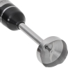 Camry | Hand Blender | CR 4621 | Hand Blender | 1000 W | Number of speeds 2 | Turbo mode | Black/Stainless Steel