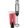Camry | Hand Blender | CR 4621 | Hand Blender | 1000 W | Number of speeds 2 | Turbo mode | Black/Stainless Steel