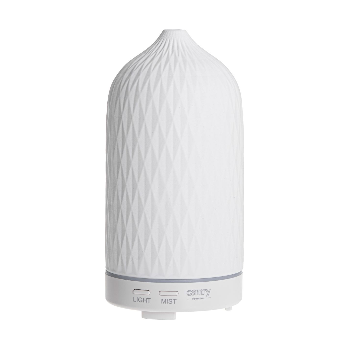 Camry | Ultrasonic aroma diffuser 3in1 | CR 7970 | Ultrasonic | Suitable for rooms up to 25 m² | White