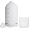 Camry | Ultrasonic aroma diffuser 3in1 | CR 7970 | Ultrasonic | Suitable for rooms up to 25 m² | White