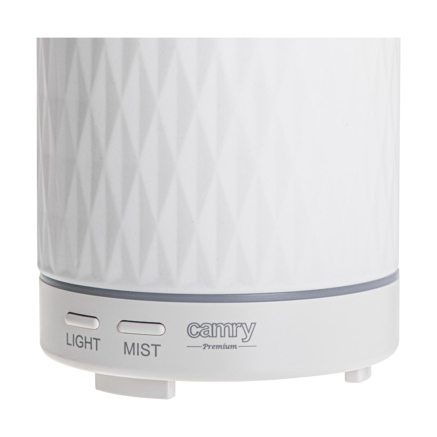 Camry | Ultrasonic aroma diffuser 3in1 | CR 7970 | Ultrasonic | Suitable for rooms up to 25 m² | White