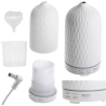 Camry | Ultrasonic aroma diffuser 3in1 | CR 7970 | Ultrasonic | Suitable for rooms up to 25 m² | White
