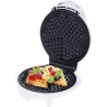Camry | Waffle maker | CR 3022 | 1000 W | Number of pastry 5 | Heart shaped | White