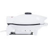 Camry | Waffle maker | CR 3022 | 1000 W | Number of pastry 5 | Heart shaped | White