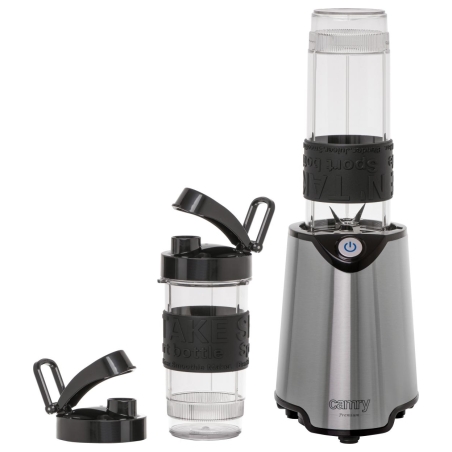 Camry | Personal Blender | CR 4069i | Tabletop | 500 W | Jar material Plastic | Jar capacity 0.4 + 0.57 L | Ice crushing | Stain