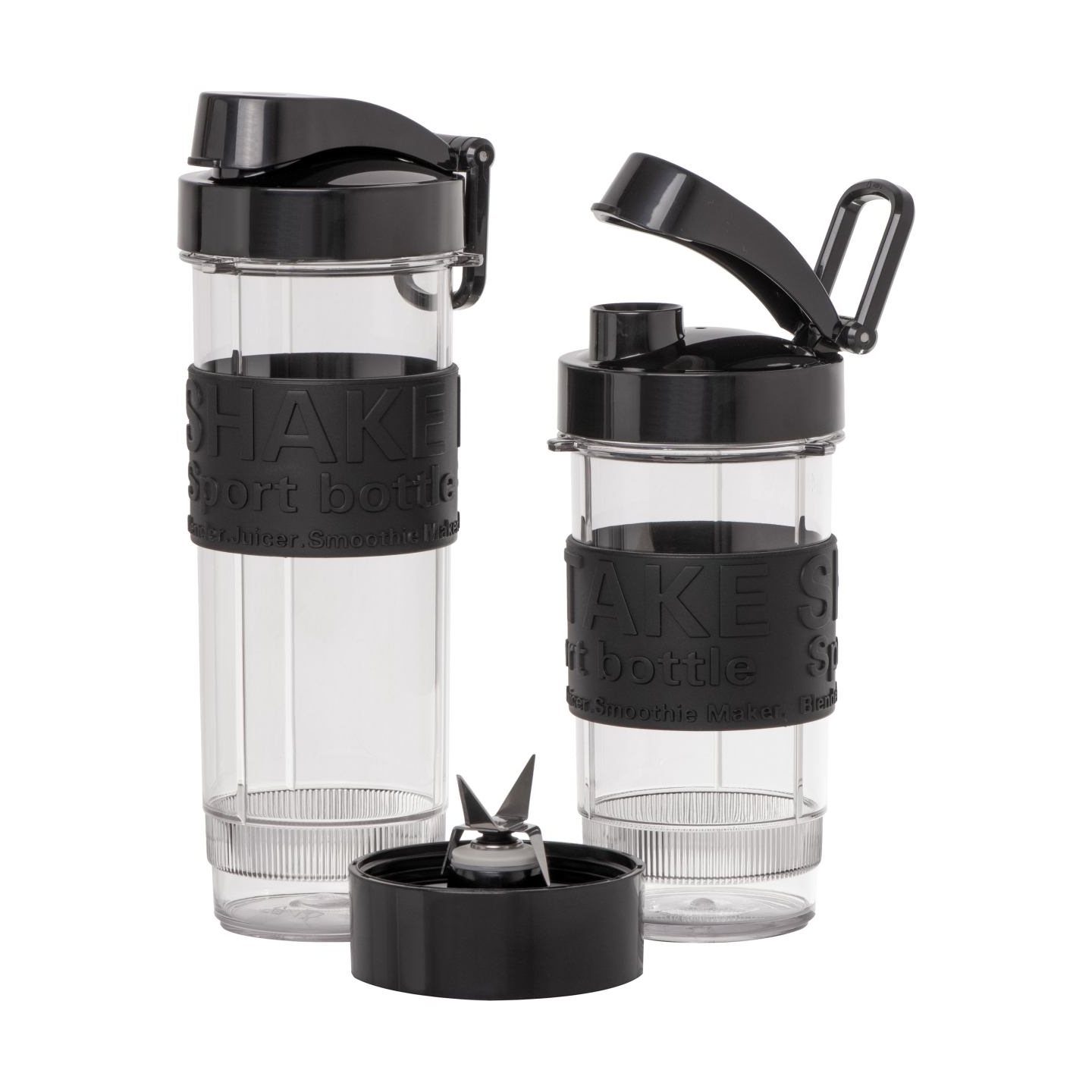 Camry | Personal Blender | CR 4069i | Tabletop | 500 W | Jar material Plastic | Jar capacity 0.4 + 0.57 L | Ice crushing | Stain
