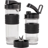 Camry | Personal Blender | CR 4069i | Tabletop | 500 W | Jar material Plastic | Jar capacity 0.4 + 0.57 L | Ice crushing | Stain