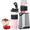 Camry | Personal Blender | CR 4069i | Tabletop | 500 W | Jar material Plastic | Jar capacity 0.4 + 0.57 L | Ice crushing | Stain