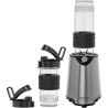 Camry | Personal Blender | CR 4069i | Tabletop | 500 W | Jar material Plastic | Jar capacity 0.4 + 0.57 L | Ice crushing | Stain