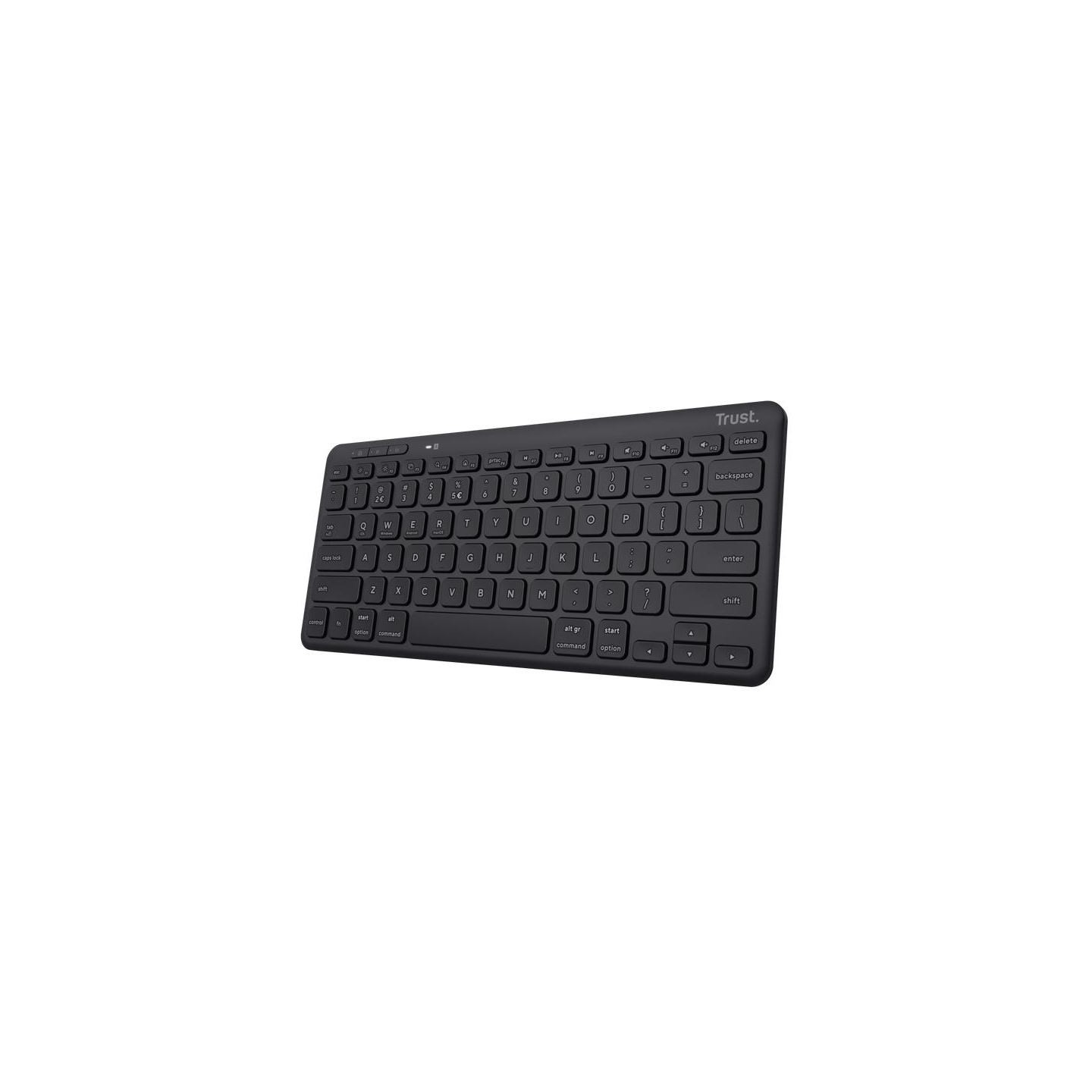 Trust KEYBOARD WRL LYRA/ENG 24707 TRUST