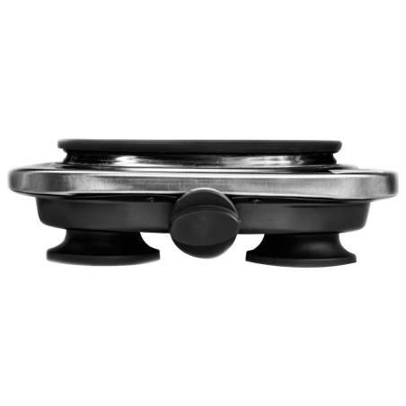 Camry | CR 6510 | Number of burners/cooking zones 1 | Rotary knob | Stainless steel | Electric
