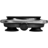 Camry | CR 6510 | Number of burners/cooking zones 1 | Rotary knob | Stainless steel | Electric