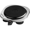 Camry | CR 6510 | Number of burners/cooking zones 1 | Rotary knob | Stainless steel | Electric