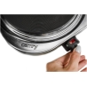 Camry | CR 6510 | Number of burners/cooking zones 1 | Rotary knob | Stainless steel | Electric